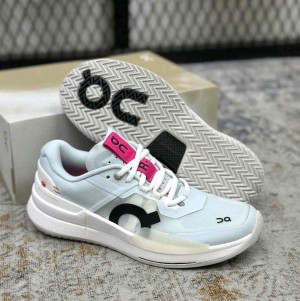 On Running Cloud The Roger Pro 2 Arctic Pink 1127