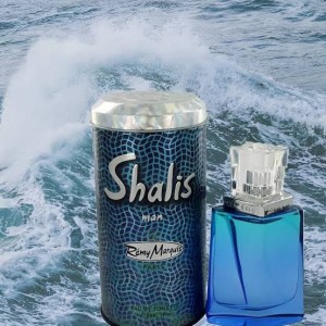SHALIS MAN REMY MARQUIS EAU DE TOILETTE 100ml (596)
