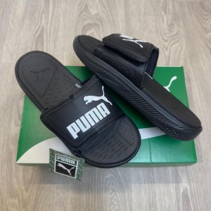 Pum a softride adjust premium flip flops