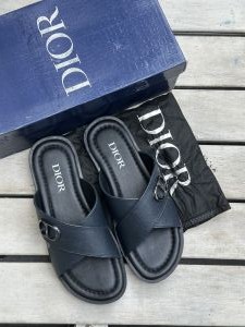 Dior_Cross_Pattern_Classic_Navy_Blue