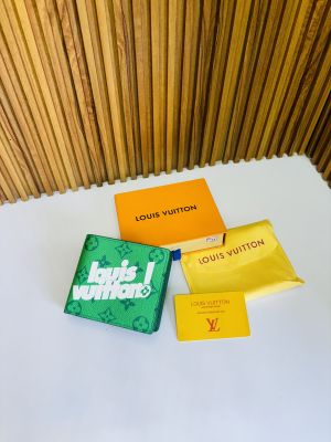 139 LV LOUI_S VUITTON PREMIUM QUALITY WALLET