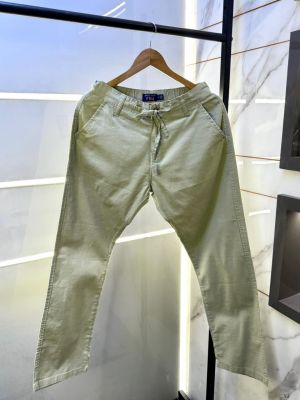 Ralp h Lauren Imported Cotton Blind Pista Super Premium Trouser F3140-PI