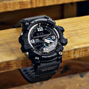 G SHOCK Mudmaster Cool Grey Edition