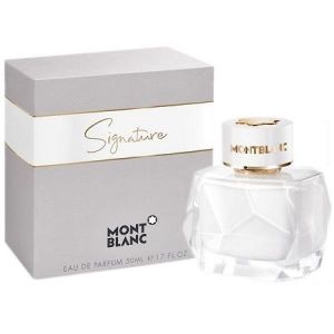 Mont Blanc Signature Eau De Parfum 90ML (890)