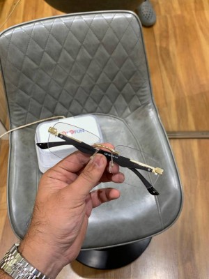 M aybach Z25 Gold Black Tint