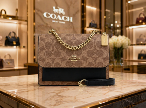 Coach_Klare_Crossbody_in_Signature_Canvas_Bag_With_Box_Dustbag_Card