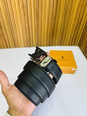 43 LV LOUI_S VUITTON PREMIUM QUALITY AUTOMATIC LOCK BELT