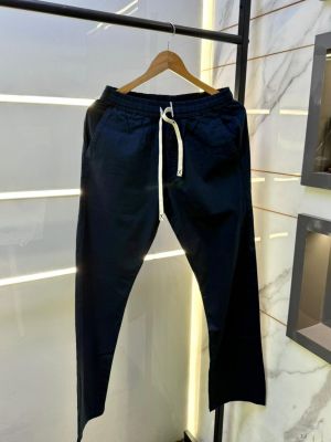 Lacost e Imported Linen Navy Premium Lowers F3169-NY