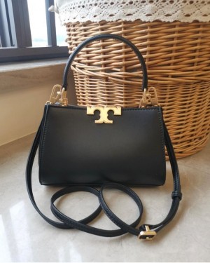 Tory_burch handbag with box and dust 