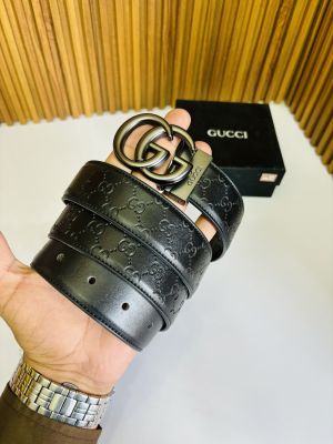 42 GUCC_I PREMIUM QUALITY REVERSIBLE BELT