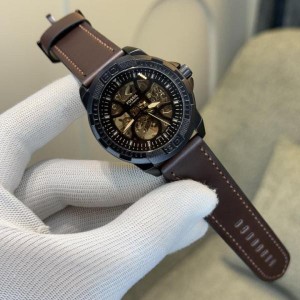 Fossi l Bronson Me3219 Automatic Watch