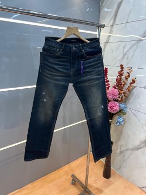 Tomfor d Dark shade Straight Fit Premium Imported Stretchable Lycra Fabric Denim 3939