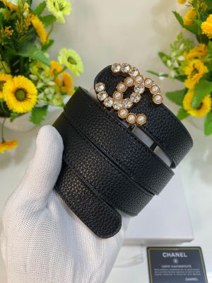 CHANE_L PREMIUM LADIES BELT WID OG BOX ETC 294