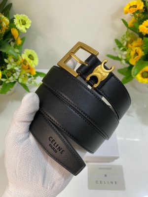 CELIN_E PREMIUM LADIES BELT WID OG BOX ETC 248