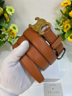 CELIN_E PREMIUM LADIES BELT WID OG BOX ETC 249