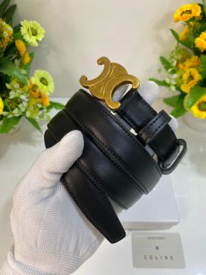 CELIN_E PREMIUM LADIES BELT WID OG BOX ETC 250