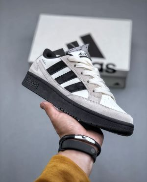 Adida.s W Card AVD Suede White Black