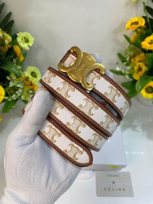 CELIN_E PREMIUM LADIES BELT WID OG BOX ETC 353