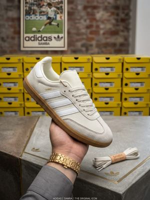 Addidas Samba Aluminium Gum woman