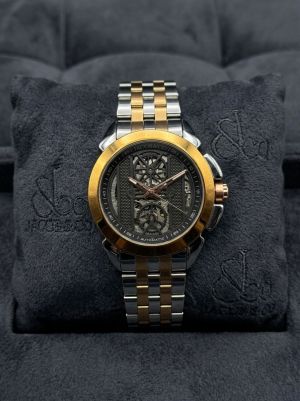 Jacob&Co 2 Tone Black Automatic 215