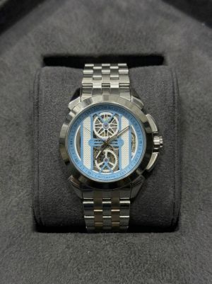 Jacob&Co Silver Tiffany Dial Automatic 218