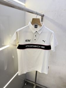 PUM-A PREMIUM PORSCHE EDITION POLO TSHIRT
