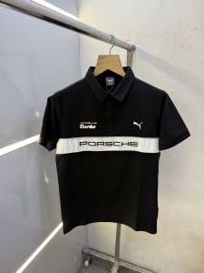 PUM-A PREMIUM PORSCHE EDITION POLO TSHIRT