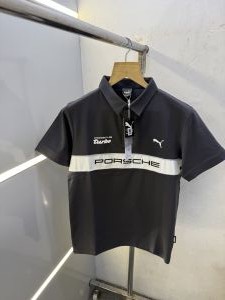 PUM-A PREMIUM PORSCHE EDITION POLO TSHIRT