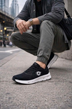 Kith x On Cloudzone Black