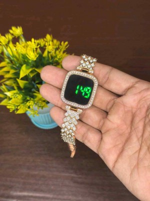 LED GIRL S WATCH