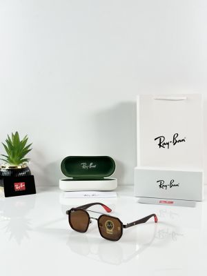 Rayban 09 Brown