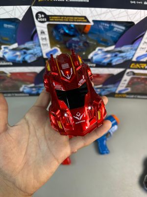 Wall Climbing Remote Control Car 