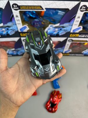 Wall Climbing Remote Control Car 