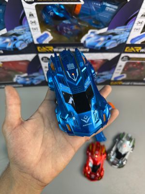 Wall Climbing Remote Control Car 