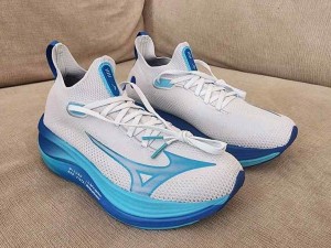 Mizuno Neo Vista Plein Air River Blue