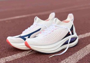 Mizuno Neo Vista 2 Super Trainer White Iris Bloom