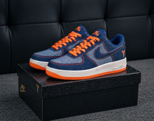 NIK.E AIRFORCE 1 LOW KOBE BRYANT PROTRO DENIM