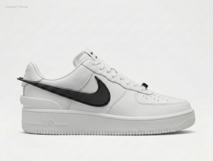 NIK.E AIRFORCE 1 AMBUSH WHITE 