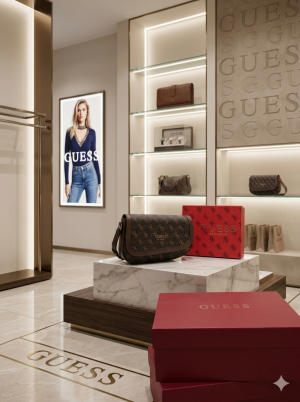 Guess_womes_crossbody_bag_premium_quality_with_og_box