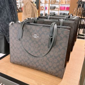 Coach_nina_tote bag premium quality with box