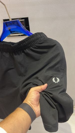 Fred Perry STORE ARTICLE SHORTS BLACK