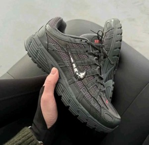 Nikee P-6000 Premium Iron Grey  596