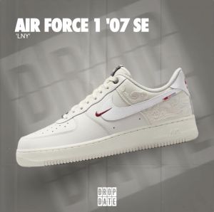 Nik e Airforce 1 - 2026 Year Of The Horse