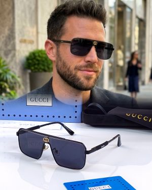 GUCC_I 20045 BLACK EXCLUSIVE DESIGN SHOWROOM HIT MODEL 414