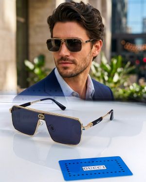 GUCC_I 20045 GOLD BLACK EXCLUSIVE DESIGN SHOWROOM HIT MODEL 420