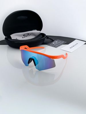 Oakly orange blue 9229