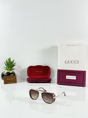 Gucci_6016_Gold_Brown