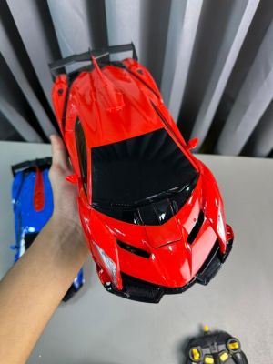 Deformation RC Car  Gesture Control Transformer 