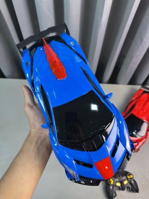 Deformation RC Car  Gesture Control Transformer 