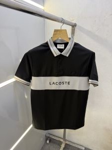 LACOST-E PREMIUM POLO TSHIRT 